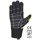 Powerful Grip Hysafety Industrial Cut Resistant Gloves Breathable