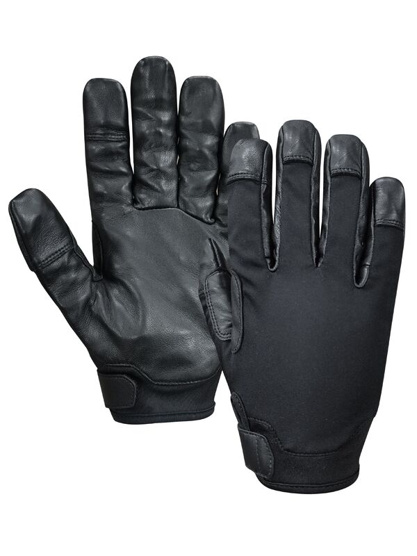 Goatskin Needle Resistant Gloves XS-XL